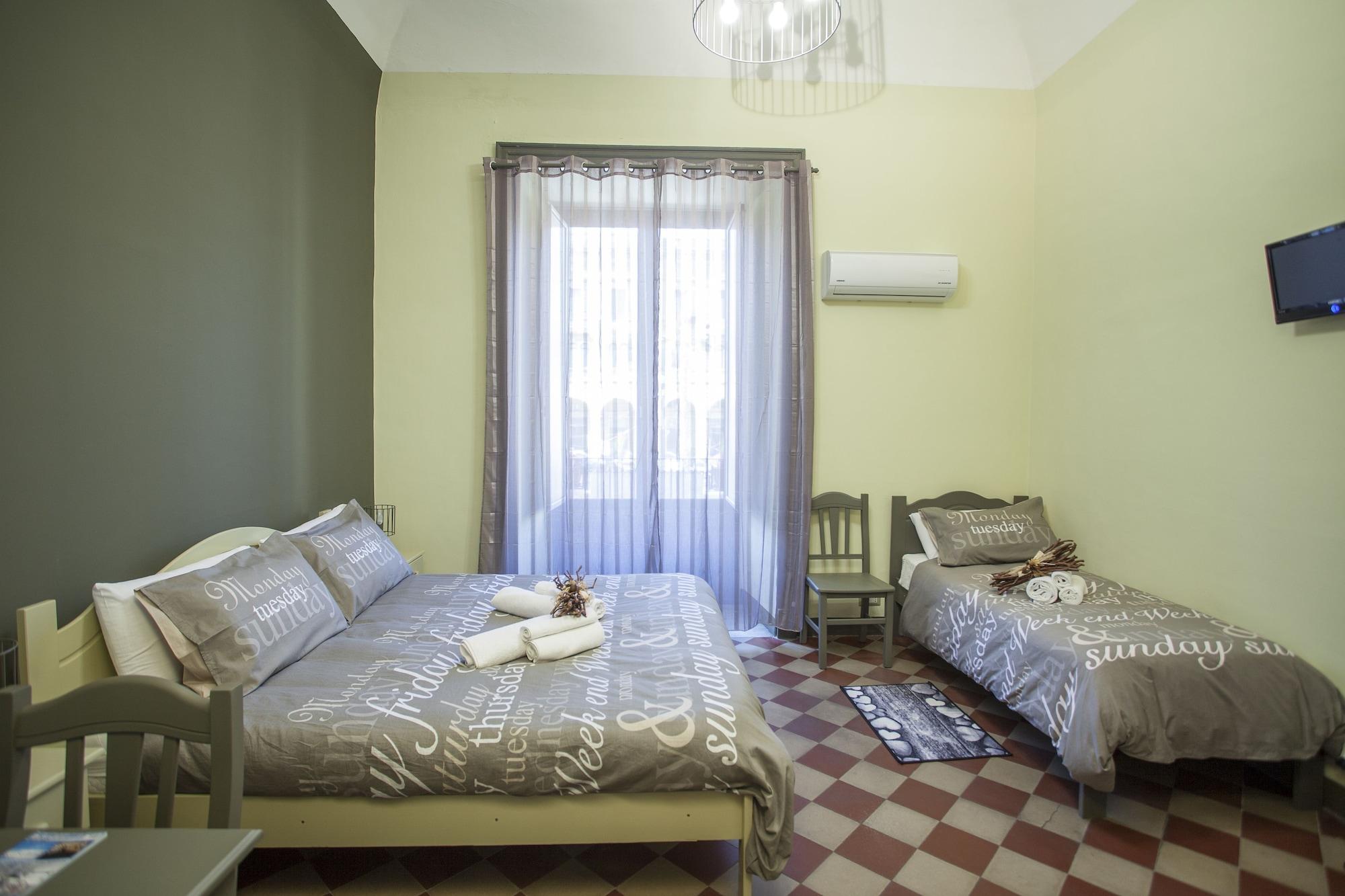 Siciliaetnamare Couette-café