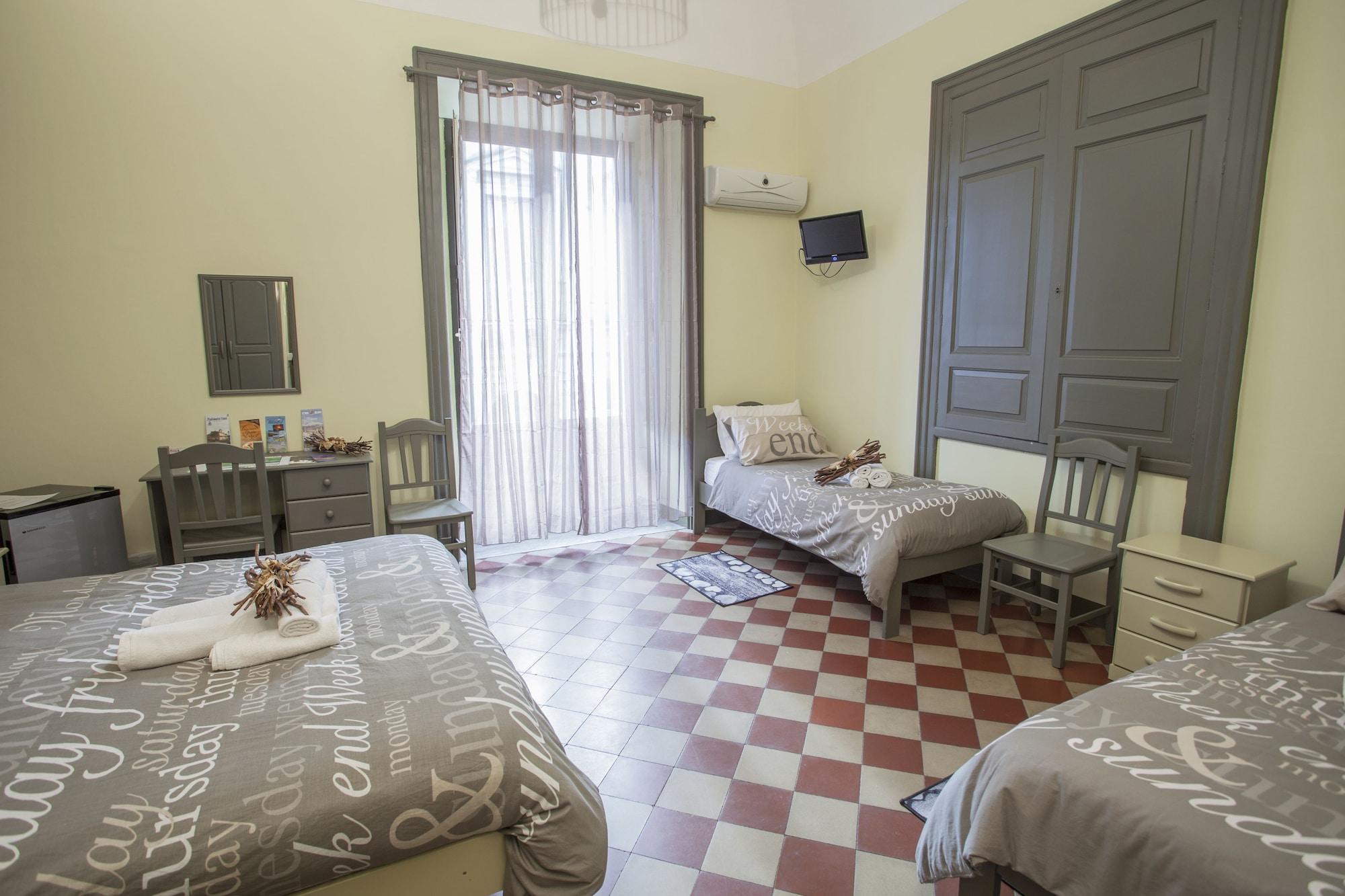 Couette-café Siciliaetnamare Riposto