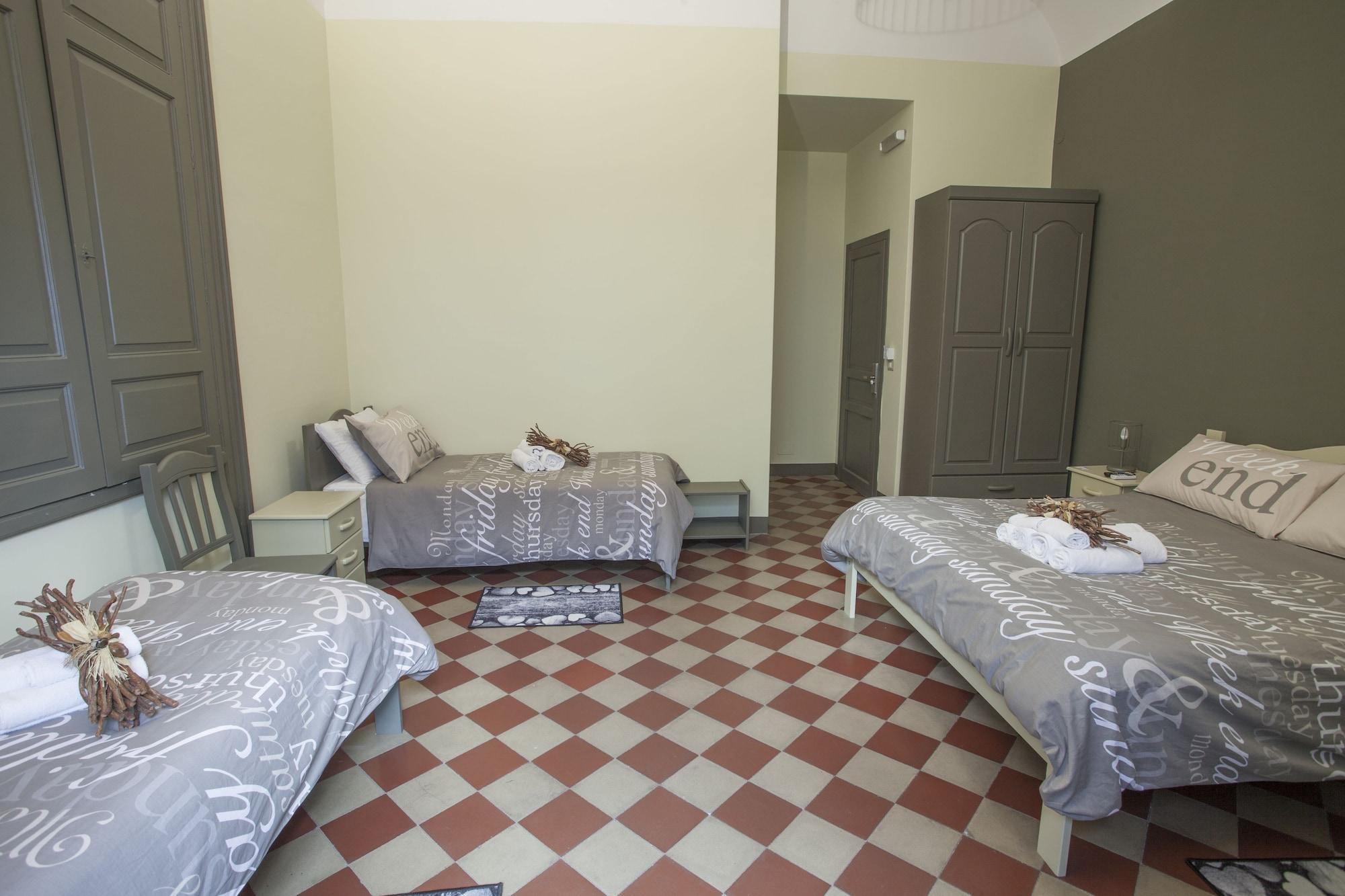 Couette-café Siciliaetnamare 3*
