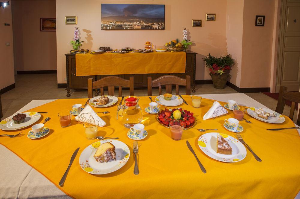 Siciliaetnamare 3* Riposto