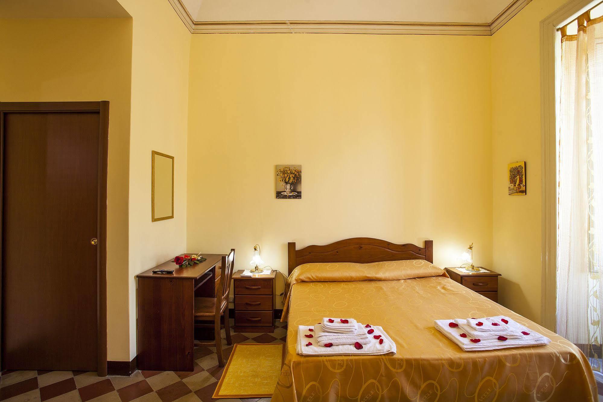 Couette-café Siciliaetnamare
