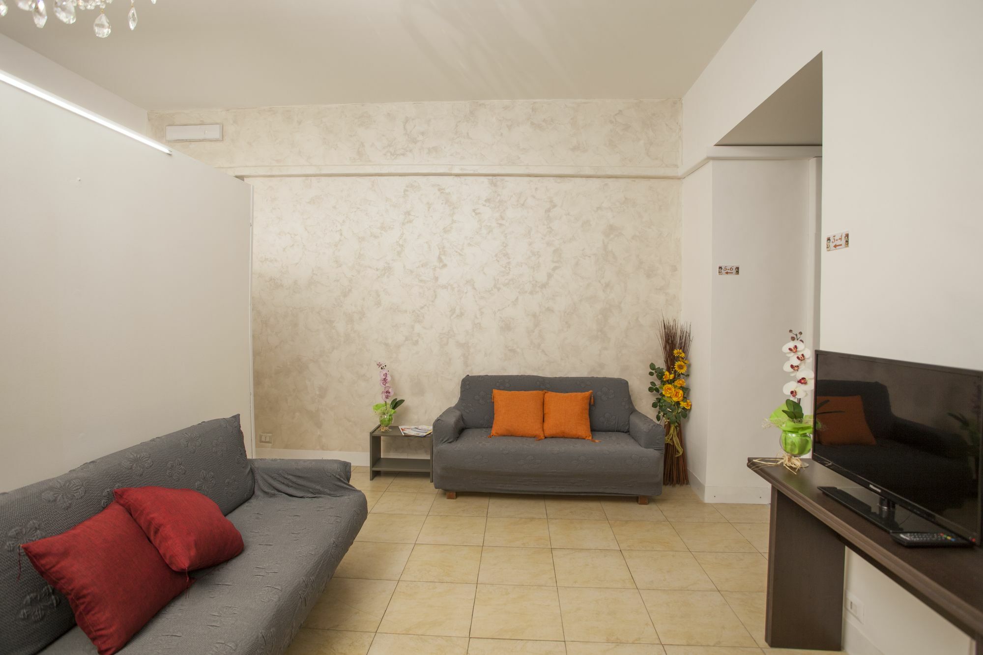 Siciliaetnamare Couette-café 3*