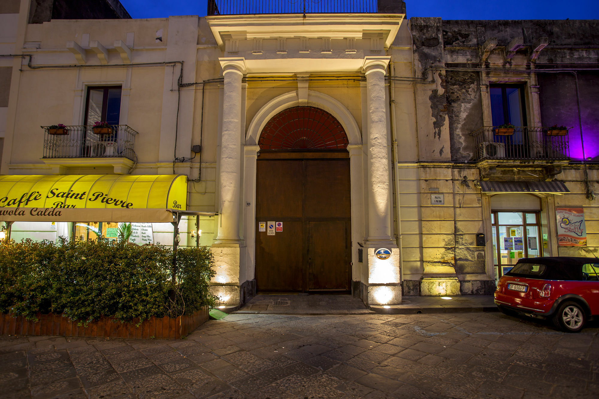 Couette-café Siciliaetnamare 3*